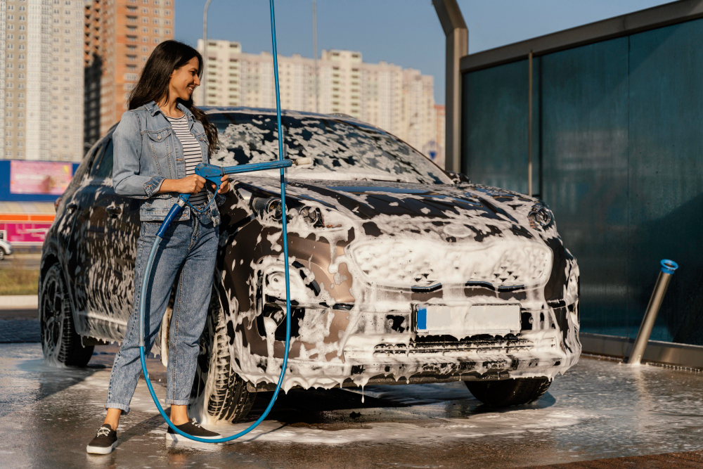 About Car Dryclean